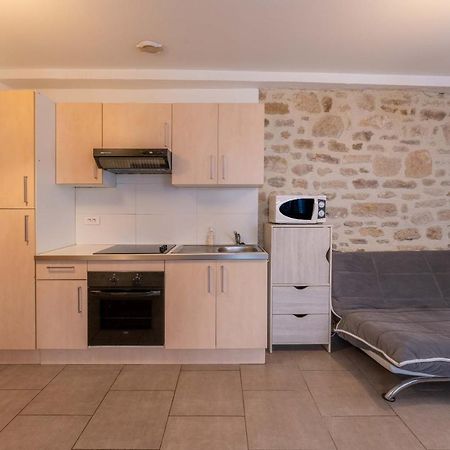 Studio Tout Confort Au Ventoux มาโลแซน ภายนอก รูปภาพ