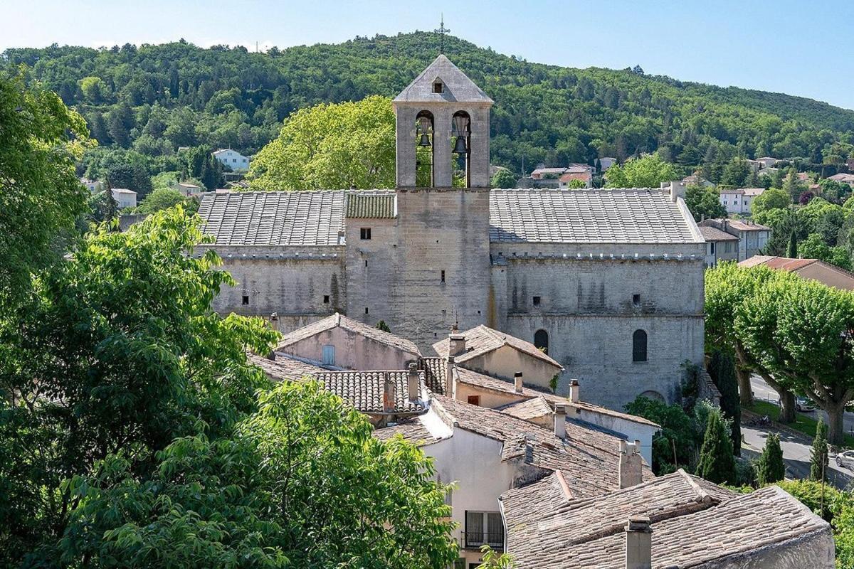 Studio Tout Confort Au Ventoux มาโลแซน ภายนอก รูปภาพ