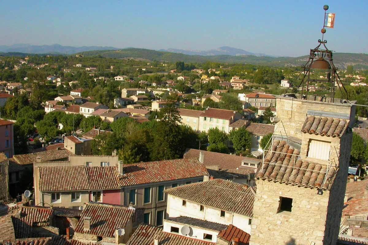 Studio Tout Confort Au Ventoux มาโลแซน ภายนอก รูปภาพ