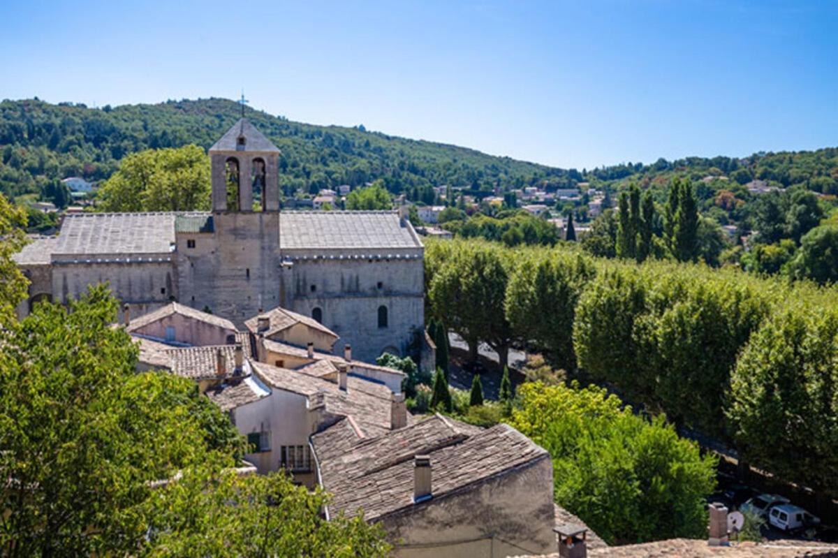 Studio Tout Confort Au Ventoux มาโลแซน ภายนอก รูปภาพ