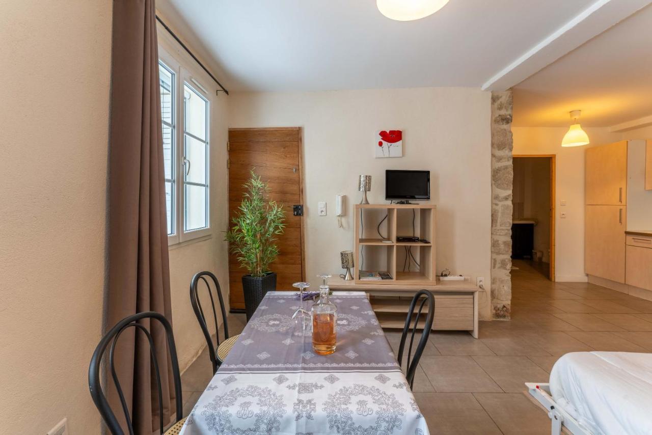 Studio Tout Confort Au Ventoux มาโลแซน ภายนอก รูปภาพ