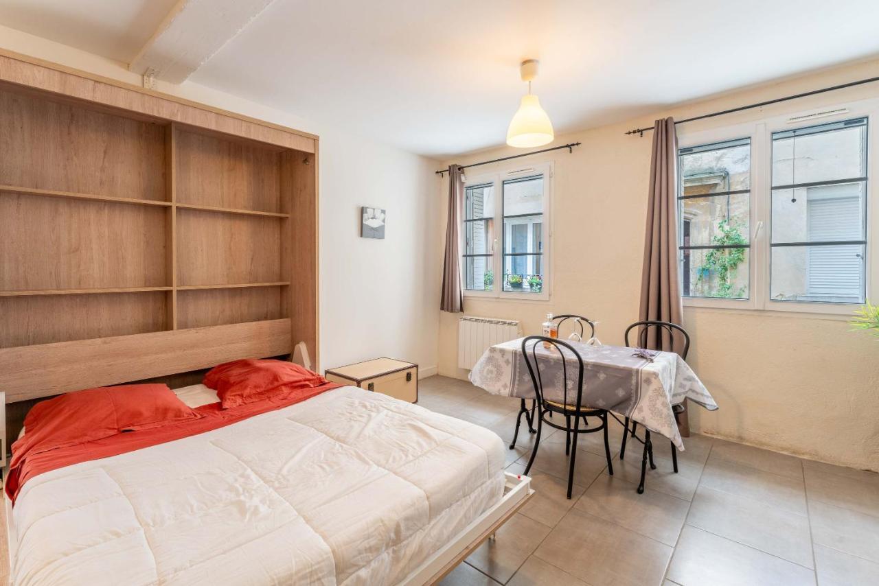 Studio Tout Confort Au Ventoux มาโลแซน ภายนอก รูปภาพ