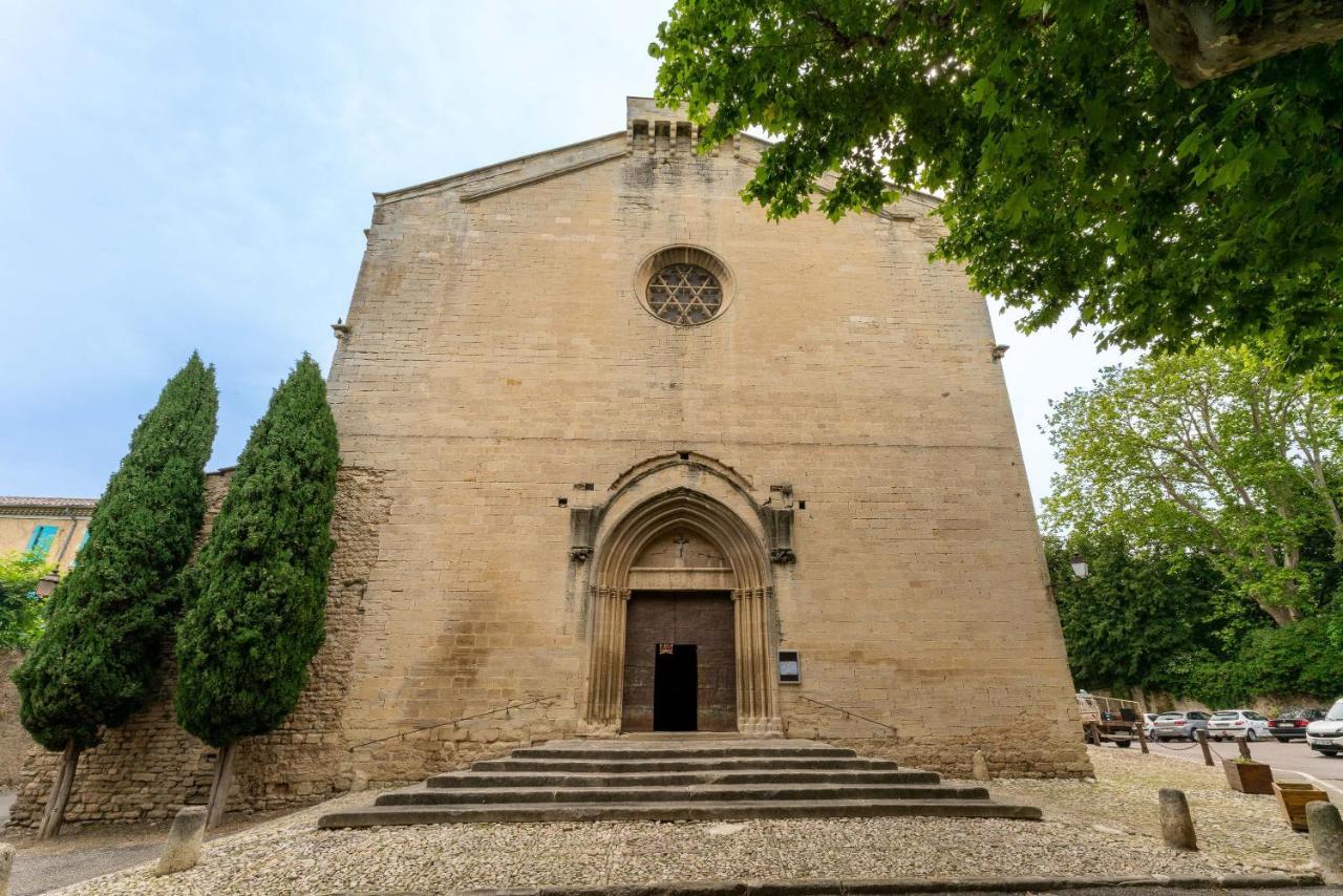 Studio Tout Confort Au Ventoux มาโลแซน ภายนอก รูปภาพ