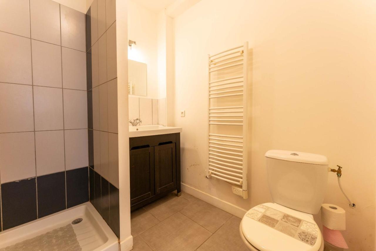 Studio Tout Confort Au Ventoux มาโลแซน ภายนอก รูปภาพ